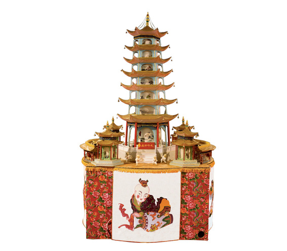 清风宝塔